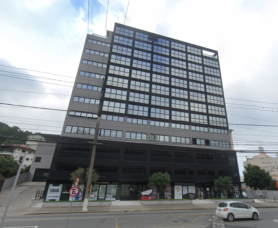 Edifício da Incortec